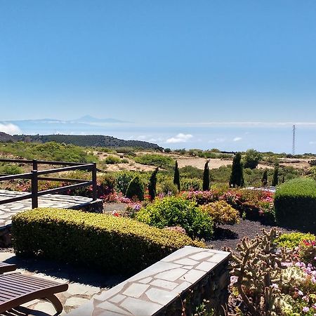 Casa Rural El Valle San Andrés エクステリア 写真
