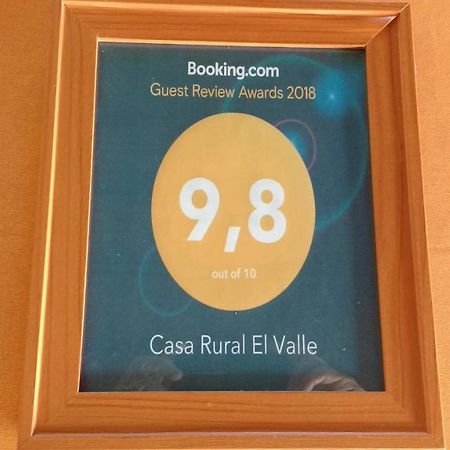 Casa Rural El Valle San Andrés エクステリア 写真