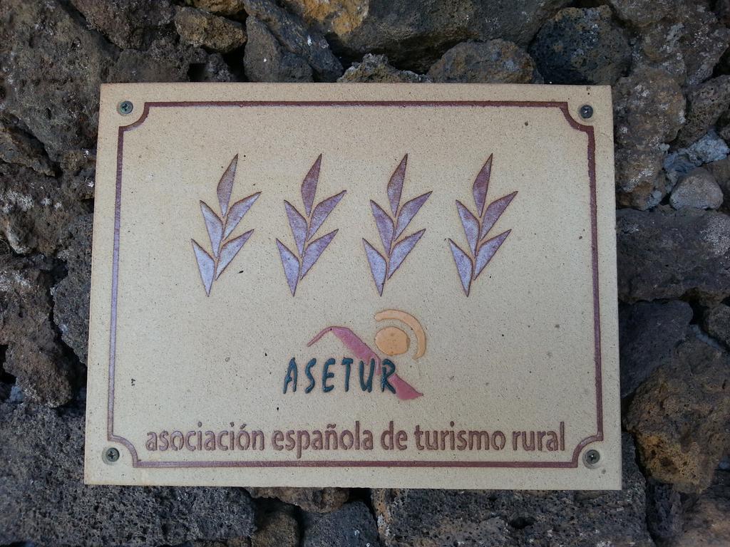 Casa Rural El Valle San Andrés エクステリア 写真