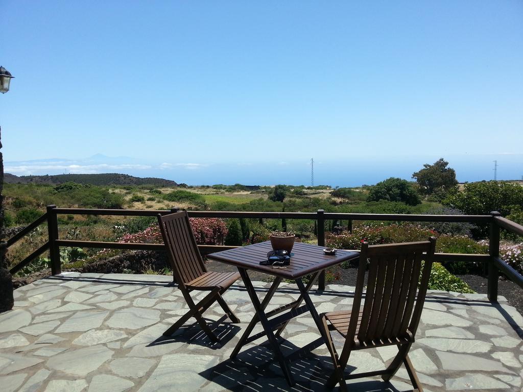 Casa Rural El Valle San Andrés エクステリア 写真
