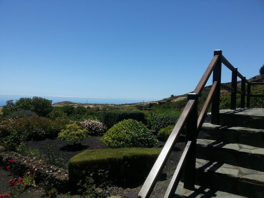 Casa Rural El Valle San Andrés エクステリア 写真
