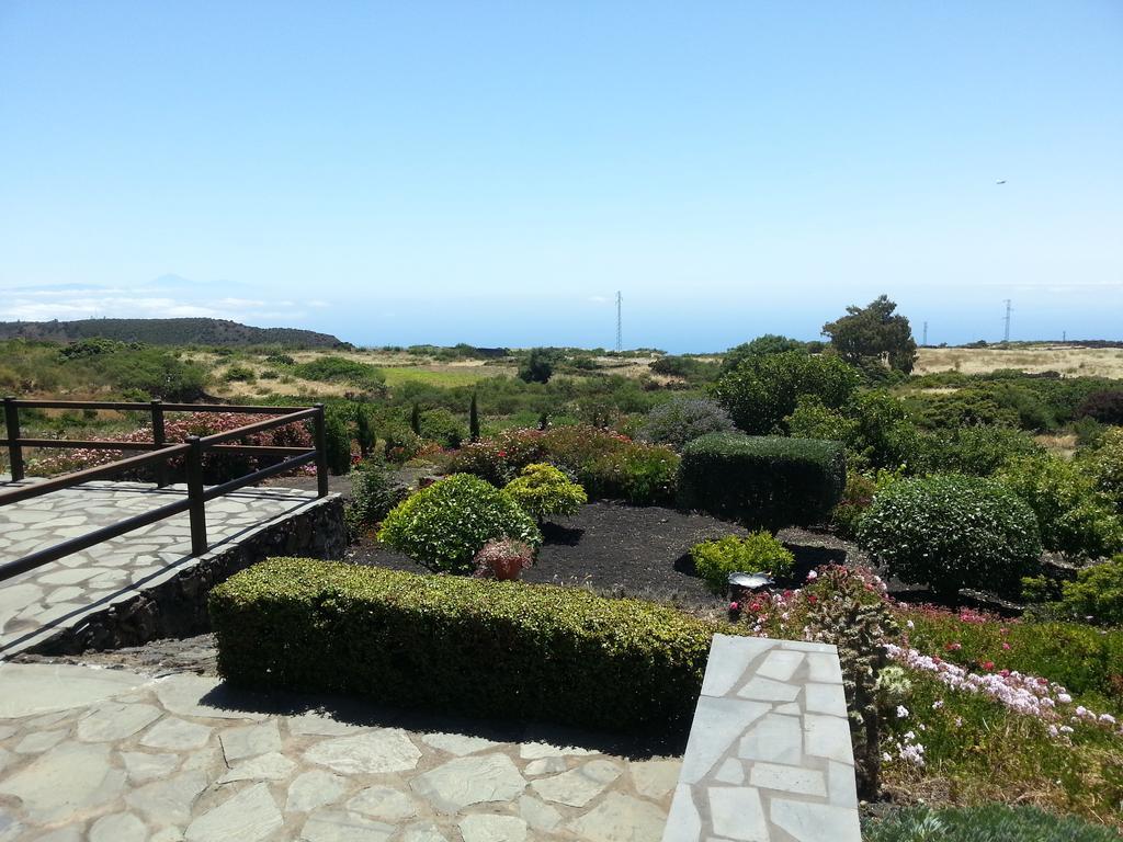 Casa Rural El Valle San Andrés エクステリア 写真