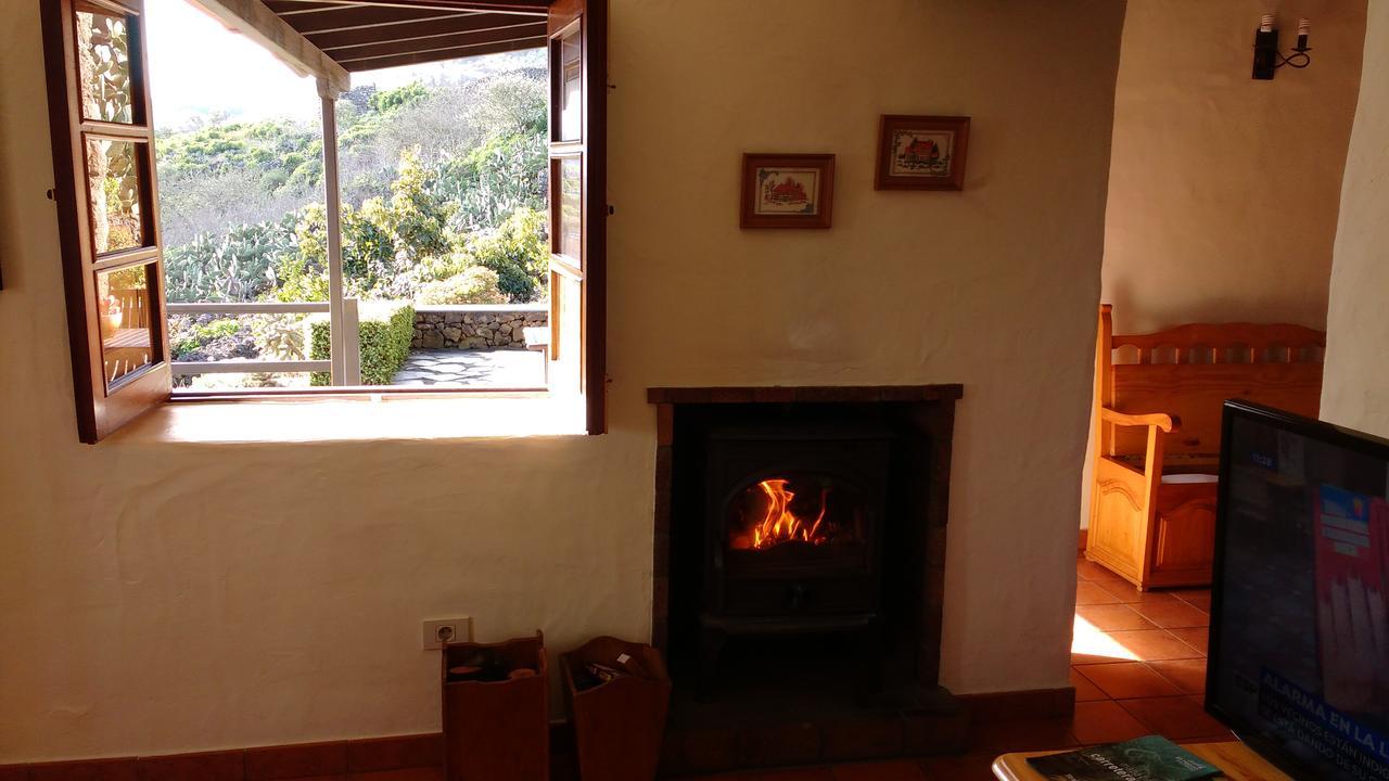 Casa Rural El Valle San Andrés エクステリア 写真