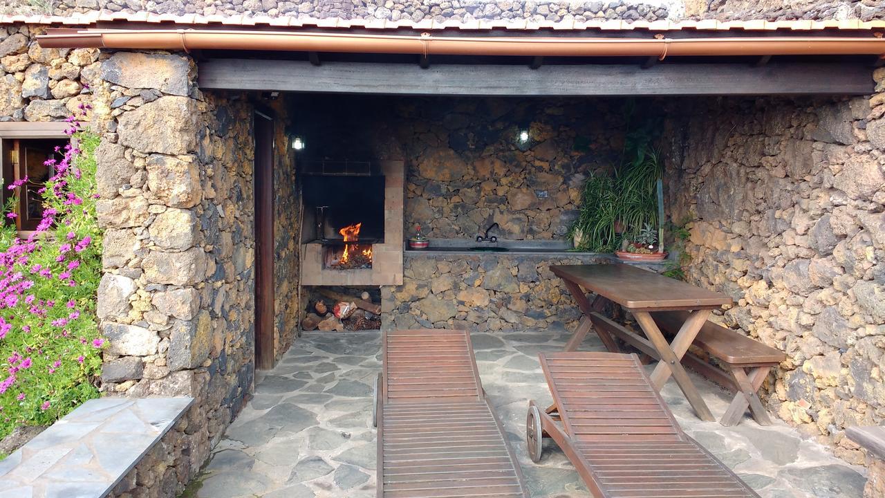Casa Rural El Valle San Andrés エクステリア 写真