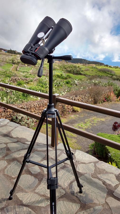 Casa Rural El Valle San Andrés エクステリア 写真