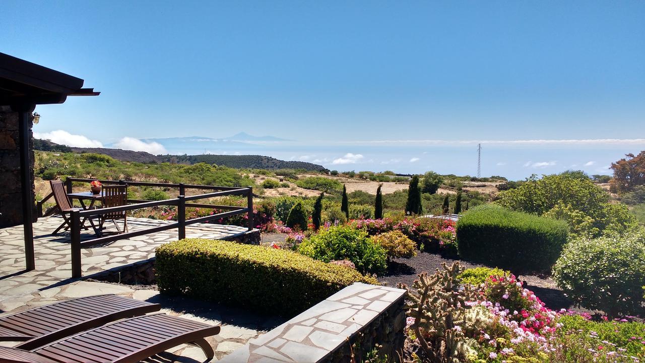 Casa Rural El Valle San Andrés エクステリア 写真