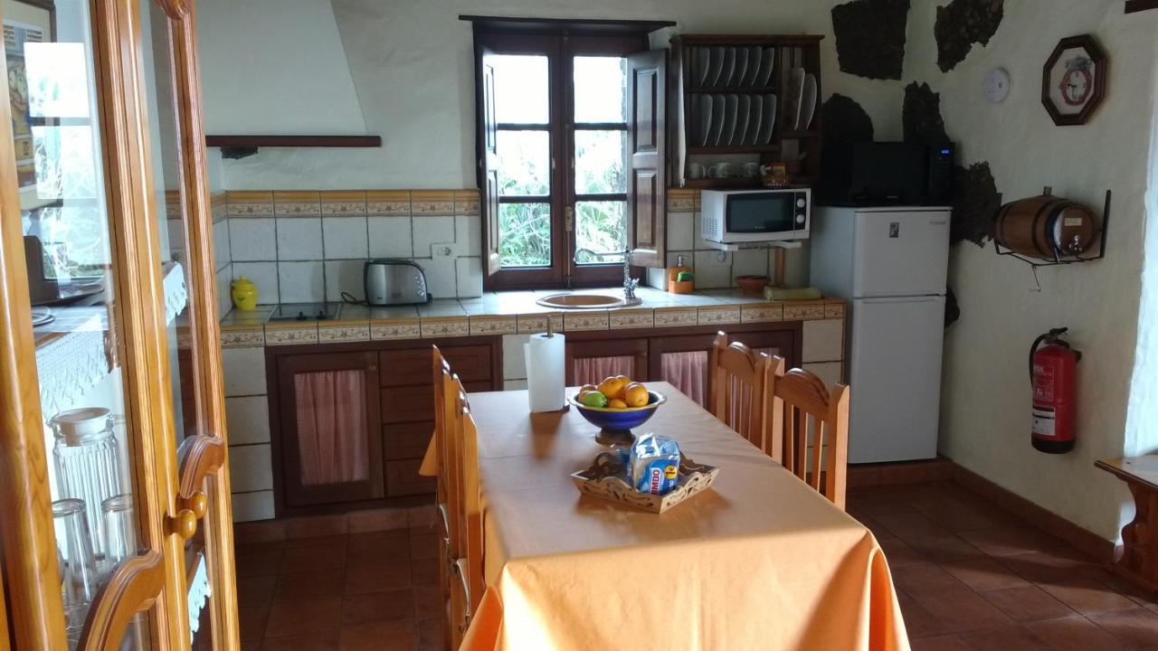 Casa Rural El Valle San Andrés エクステリア 写真