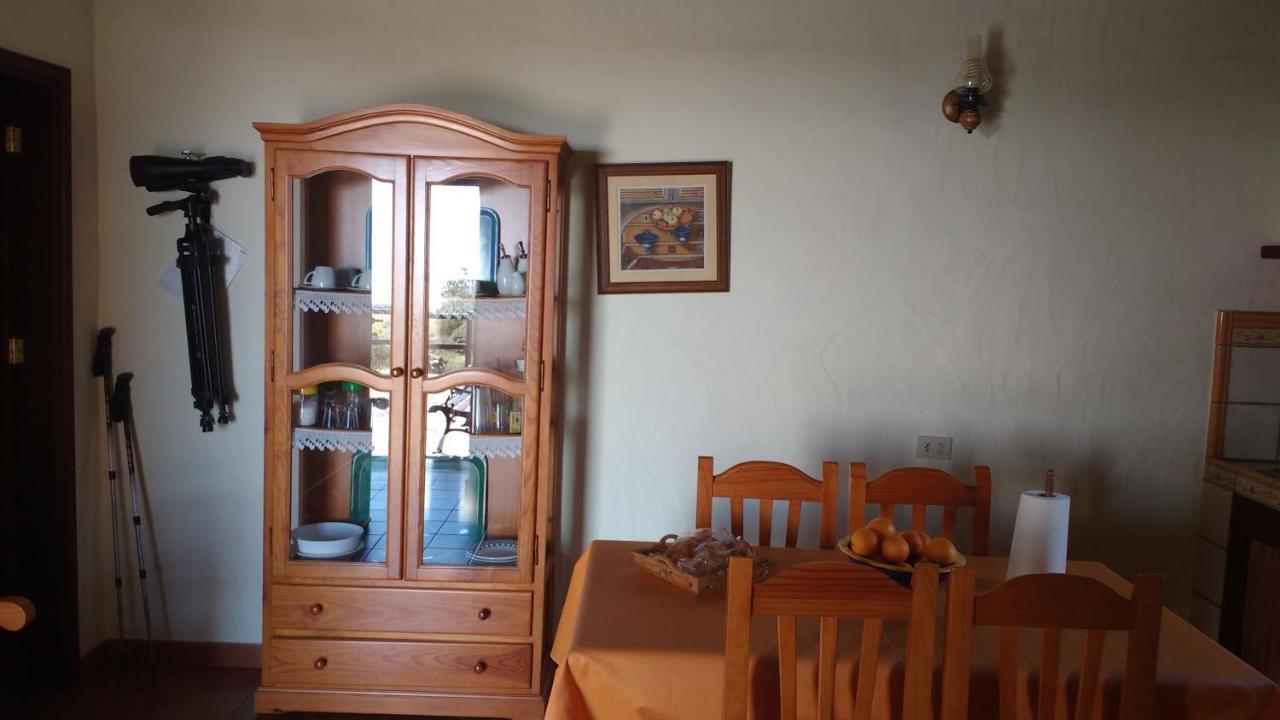 Casa Rural El Valle San Andrés エクステリア 写真