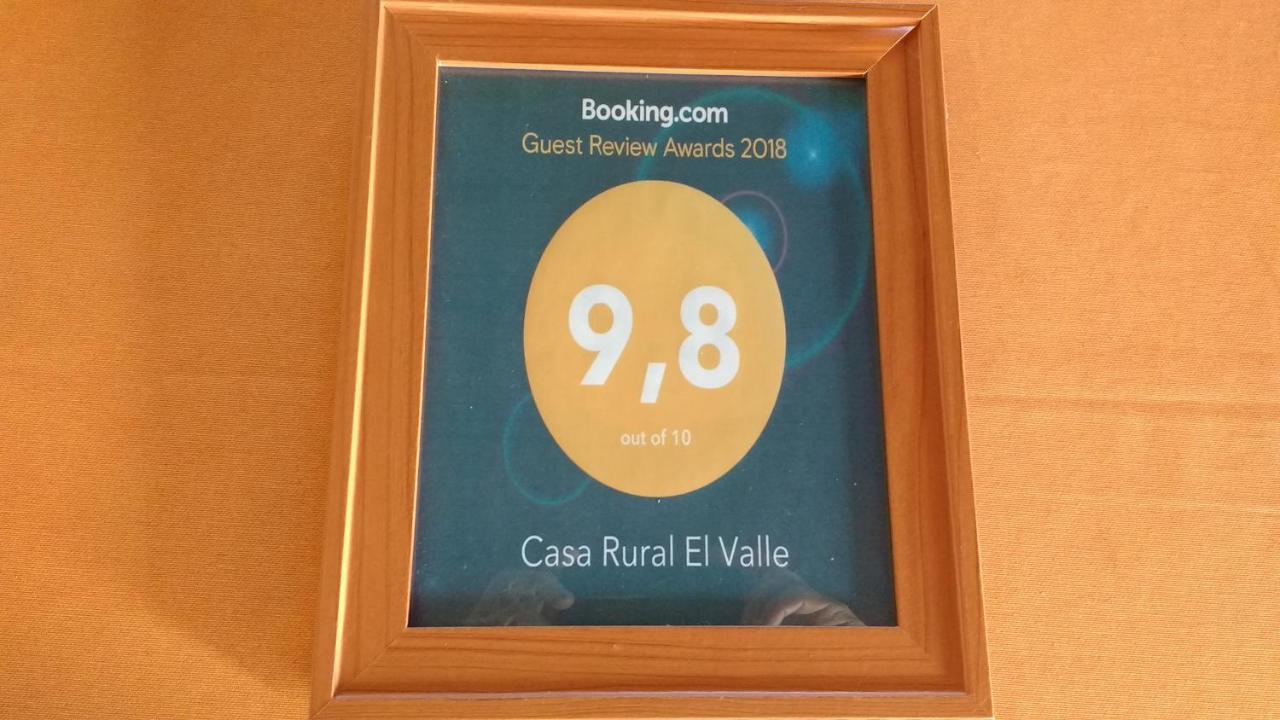 Casa Rural El Valle San Andrés エクステリア 写真