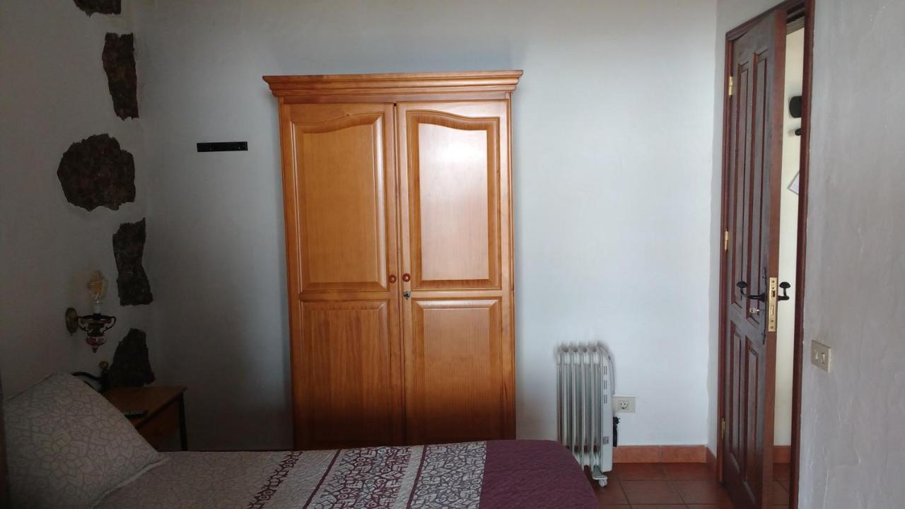 Casa Rural El Valle San Andrés エクステリア 写真