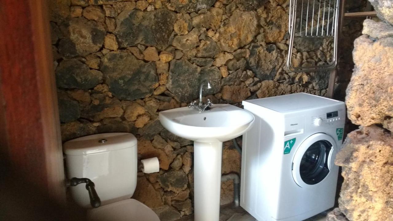 Casa Rural El Valle San Andrés エクステリア 写真